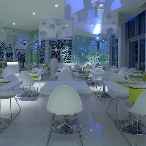 i-FAME Restaurant, Rimini