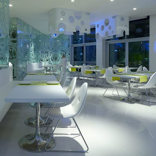 i-FAME Restaurant, Rimini