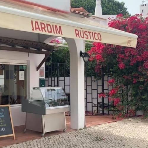 Jardim Rustico, Albufeira