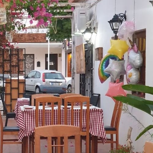 Jardim Rustico, Albufeira