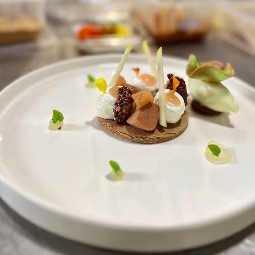 L’Atelier des Saveurs by Stéphane Garcia, La Colle-sur-Loup