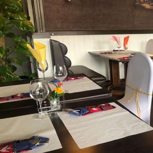 Restaurant La Couronne d'Or, Genève