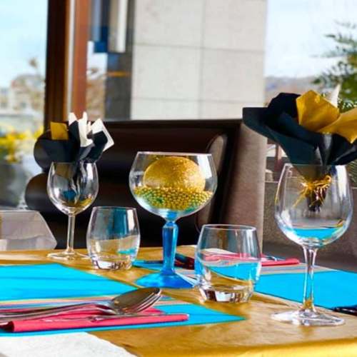 Restaurant La Couronne d'Or, Genève