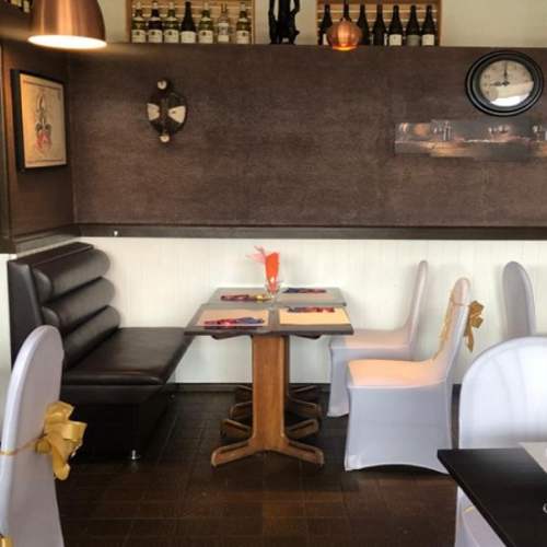 Restaurant La Couronne d'Or, Genève