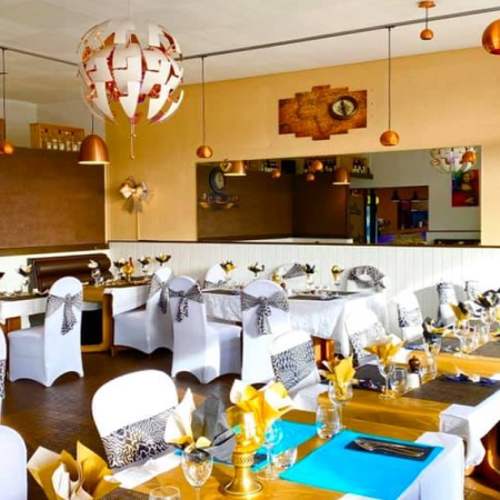 Restaurant La Couronne d'Or, Genève