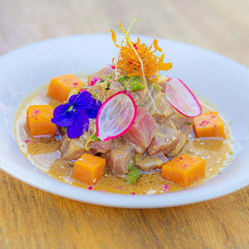 Miski restaurant-Cevicheria, Barcelona