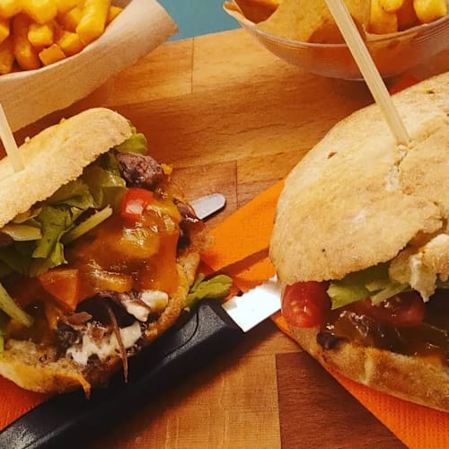 Glam Drinks and Food, Nettuno