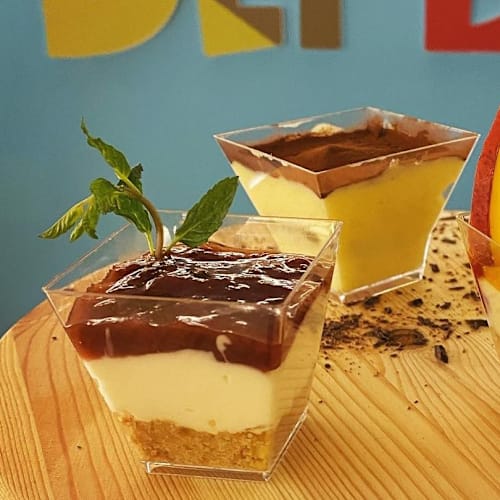 Glam Drinks and Food, Nettuno