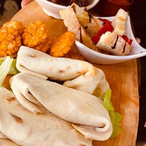 Glam Drinks and Food, Nettuno