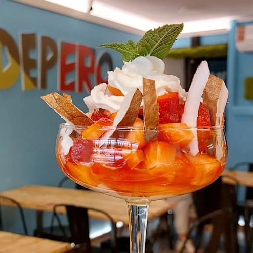 Glam Drinks and Food, Nettuno