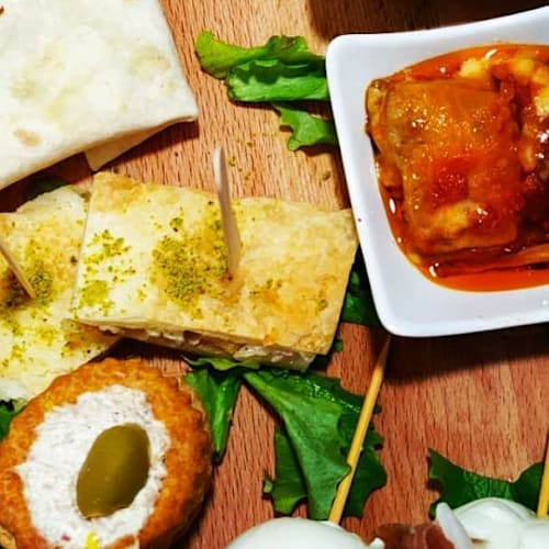 Glam Drinks and Food, Nettuno