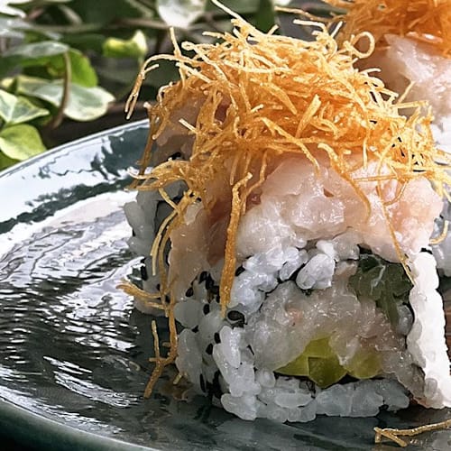 Kaigan Sushi Bar Brucoli, Brucoli