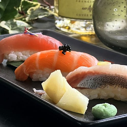 Kaigan Sushi Bar Brucoli, Brucoli