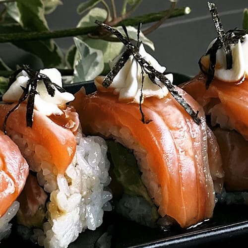Kaigan Sushi Bar Brucoli, Brucoli
