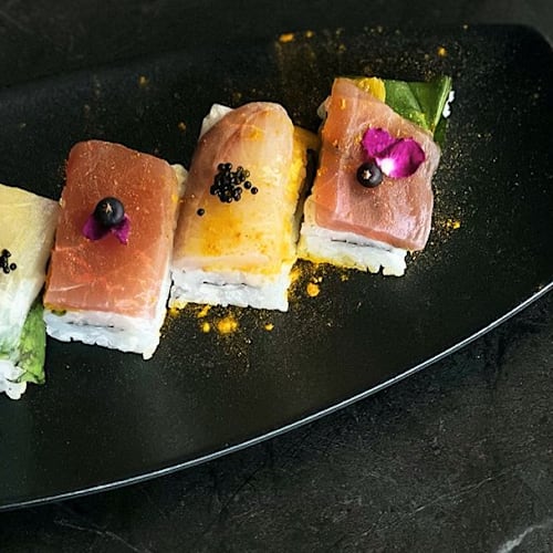 Kaigan Sushi Bar Brucoli, Brucoli