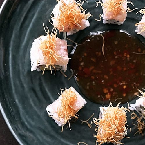 Kaigan Sushi Bar Brucoli, Brucoli