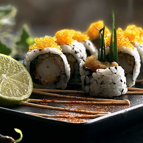 Kaigan Sushi Bar Brucoli, Brucoli