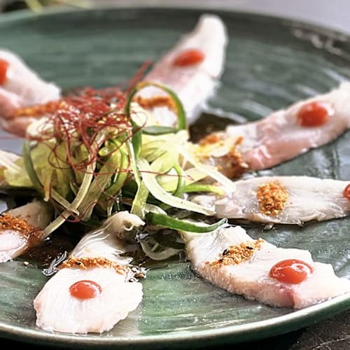 Kaigan Sushi Bar Brucoli, Brucoli