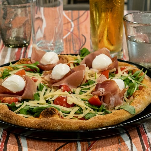 La Fenice d'Argento, Migliarino