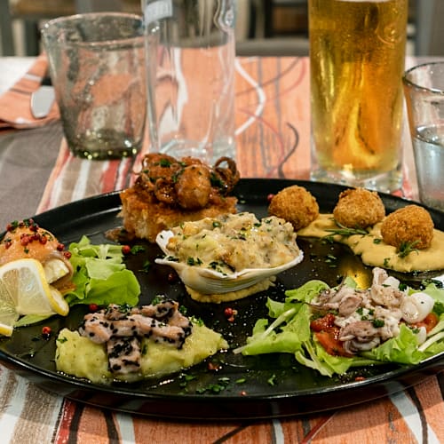 La Fenice d'Argento, Migliarino