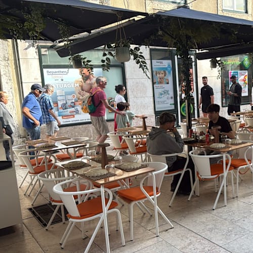 Cork Kitchen, Lisboa