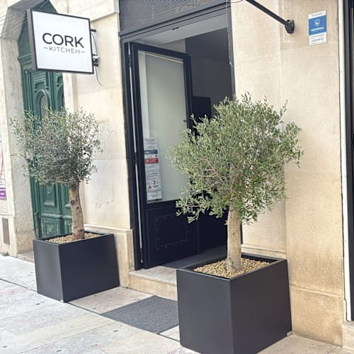 Cork Kitchen, Lisboa
