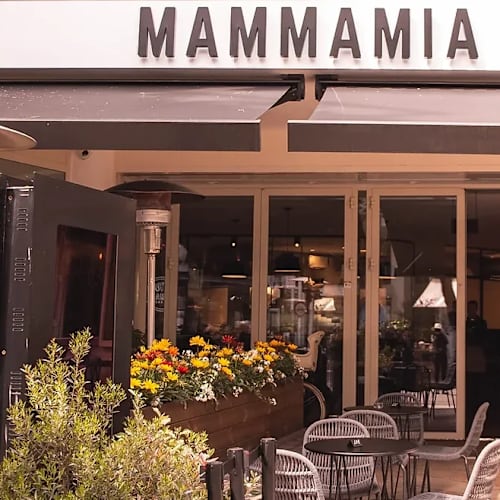 Mammamia Pizza & Fun, Riccione