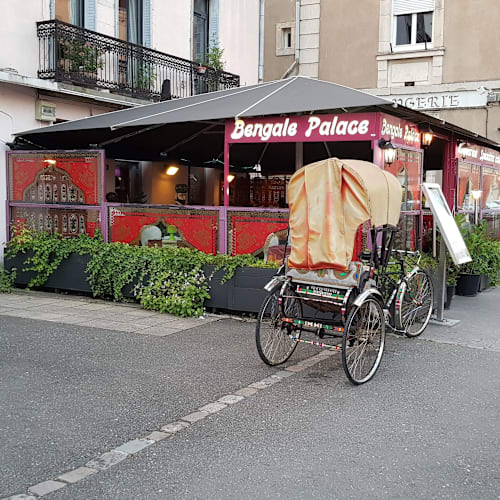 Le Shamrat, Dijon