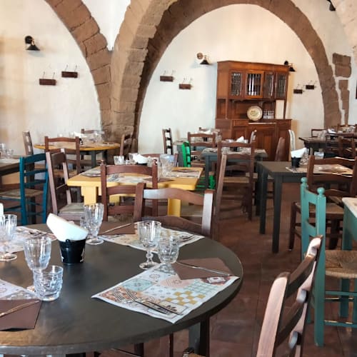 Osteria Vecchia Villa, Trapani