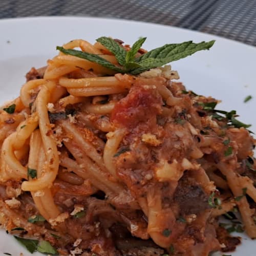 Osteria Vecchia Villa, Trapani