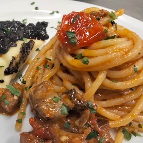 Osteria Vecchia Villa, Trapani