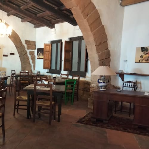 Osteria Vecchia Villa, Trapani