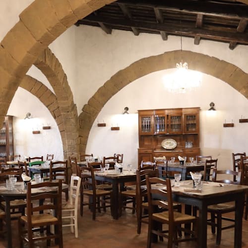 Osteria Vecchia Villa, Trapani