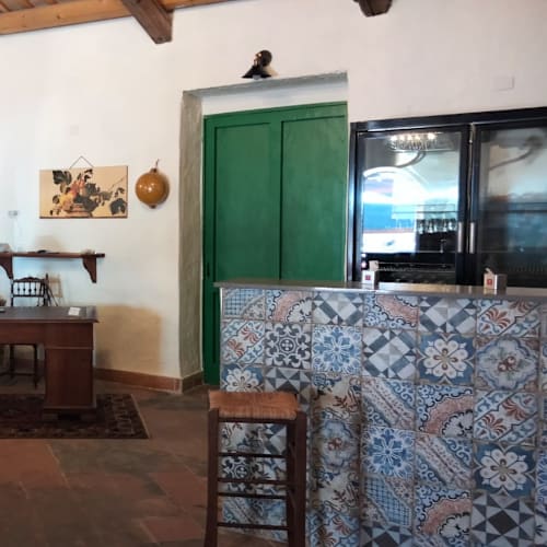 Osteria Vecchia Villa, Trapani