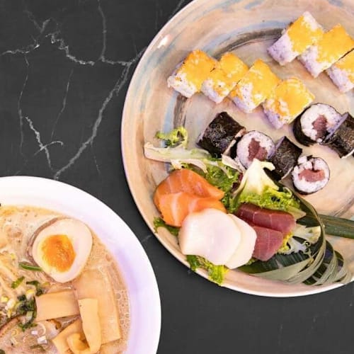 Himawari Ramen & Sushi, Murcia