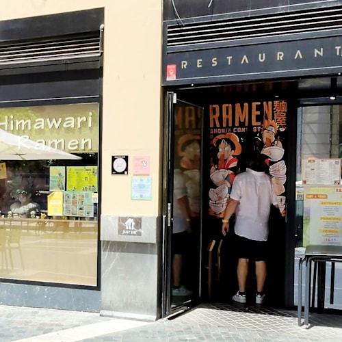Himawari Ramen & Sushi, Murcia