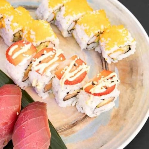 Himawari Ramen & Sushi, Murcia