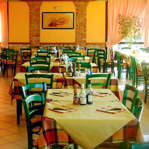 Trattoria Stefan Pizzeria, Porcari
