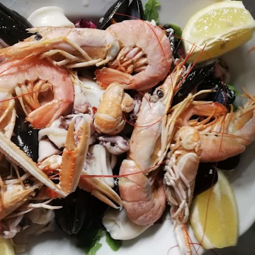 Trattoria Stefan Pizzeria, Porcari