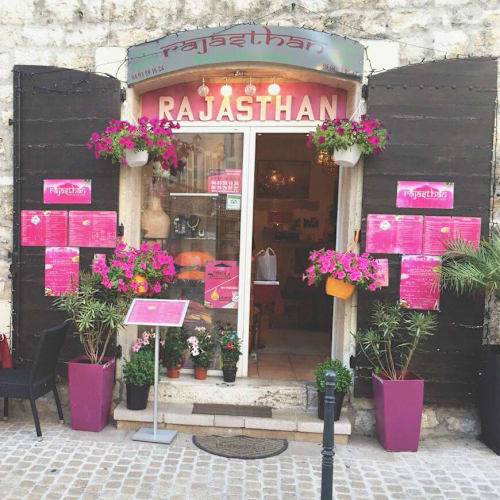 Rajasthan, Vence