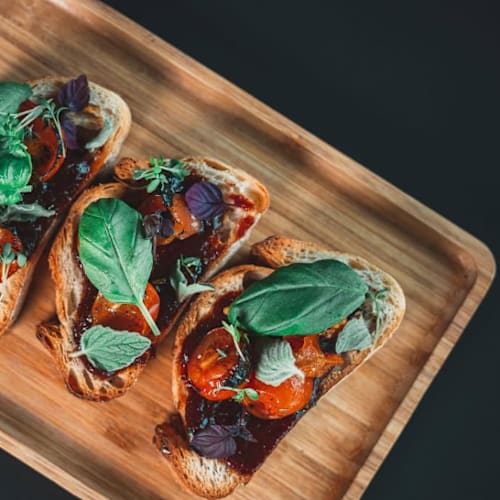 Vegan Pizza Bar Utrecnt, Utrecht
