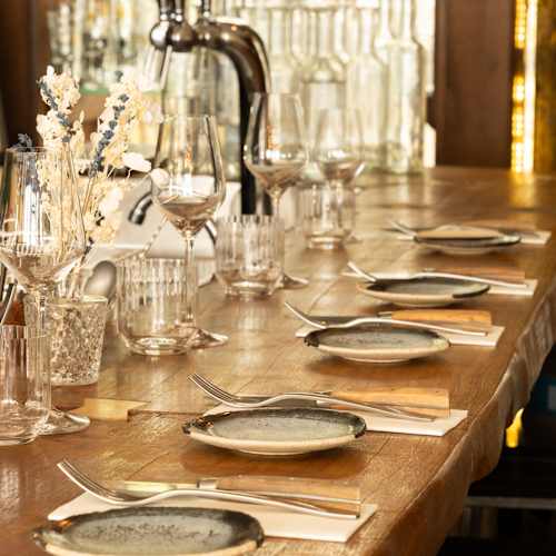 P'tit Deux, Comptoir de Chefs, Paris