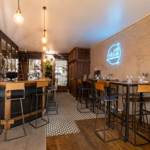 P'tit Deux, Comptoir de Chefs, Paris