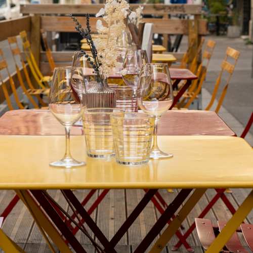 P'tit Deux, Comptoir de Chefs, Paris