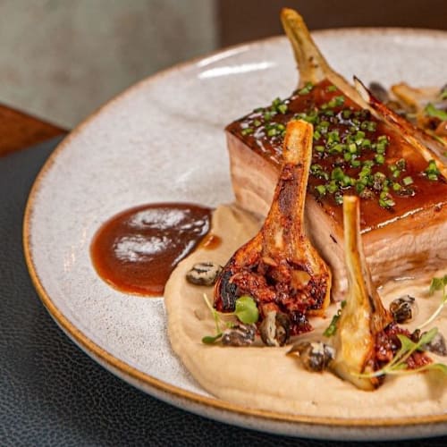 P'tit Deux, Comptoir de Chefs, Paris