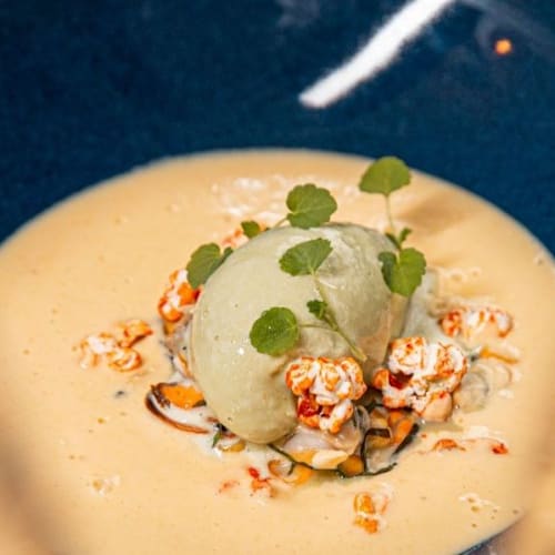 P'tit Deux, Comptoir de Chefs, Paris