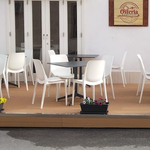 Osteria Sanvitese, San Vito Lo Capo