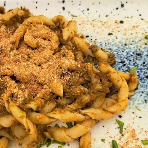 Osteria Sanvitese, San Vito Lo Capo