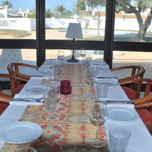 United Kitchens of India - Vilamoura, Quarteira