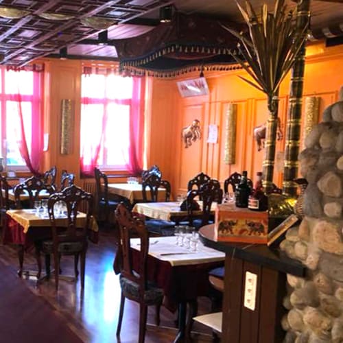 Maharajah, La Chaux-de-Fonds